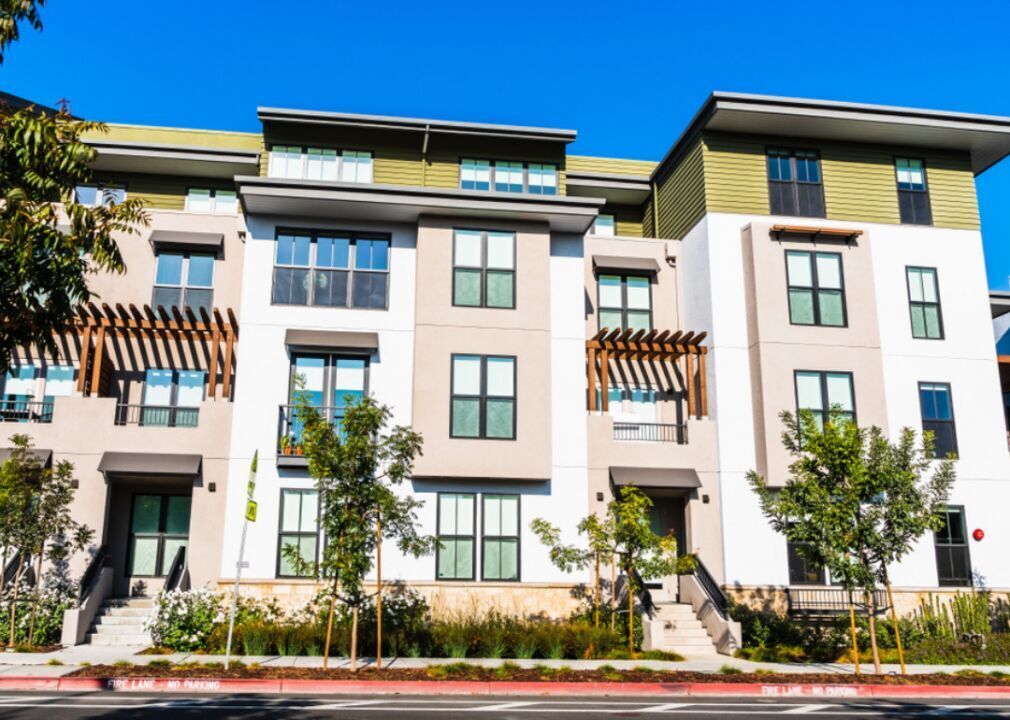 #1. Multifamily